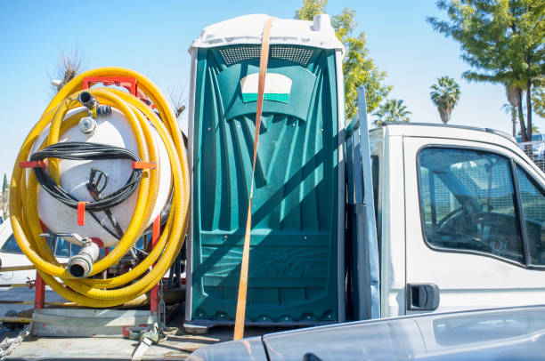 Best Porta potty delivery and setup  in East Niles, CA
