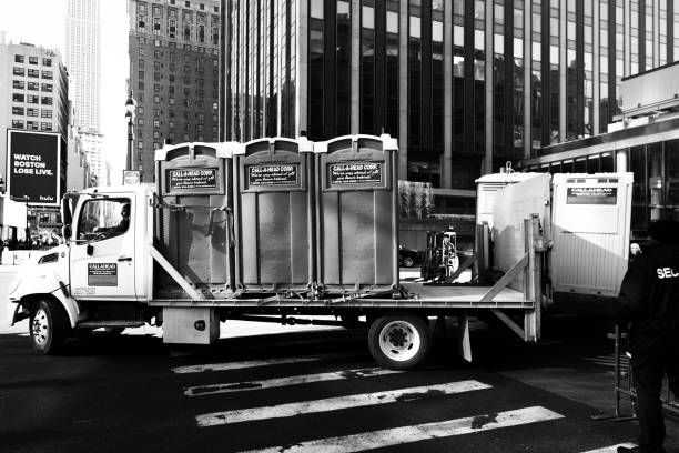 Portable Toilet Options We Offer in East Niles, CA