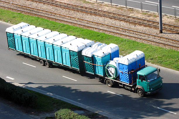 Best Porta potty delivery and setup  in East Niles, CA